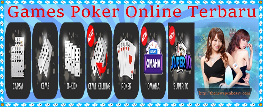 game poker online terbaru